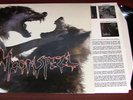 Moonspell Wolfheart LP Century Media/Displeased Records