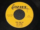 Bill Carter Rockabilly 45 Cool Tom Cat