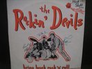 Rockin' Devils LP Bring back Rock'n'Roll   Teddy Boy