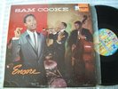 SAM COOKE ENCORE 2ND KEEN LP US 1ST PR '57 CLEAN