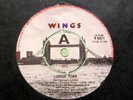 PAUL McCARTNEY WINGS London Town UK 7 PROMO 45 BEATLES