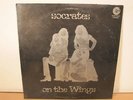 SOCRATES On The Wings GREECE 73 ORIG HEAVY PSYCH LP M-
