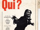 CLAUDE BOLLING killer QUI ? PSYCH FUNK OST french 45