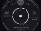 BARRY STANTON - A Tribute To The King - OZ RCA 45 ELVIS