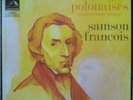 Samson François (Piano) CHOPIN - French BOX 2 LP Stéréo