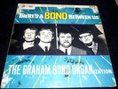 GRAHAM BOND THERE'S A BETWEEN US LP UK ORIG RARE BEAT 