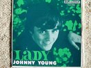 Johnny Young/Garage/Pop Lady E.P.OZ Clarion  1967.