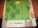 STAN GETZ The Brothers LP PRESTIGE orig. DG W. 50th VG+
