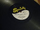 Little Richard Specialty 591 The Girl Can't Help it E+