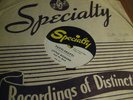 Little Richard Specialty 561 Tutti-Fruitti E+