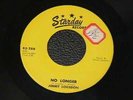Jimmy Logsdon Starday Rockabilly 45 No Longer