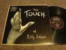 BETTY JOHNSON  The Touch  BALLY  Female Vocal