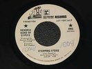Jimi Hendrix Band Of Gypsys Promo 45 Stepping Stone