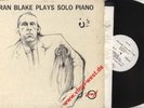 LP Ran Blake Plays Solo Piano/US ESP 1011/1965