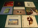 8 Nr Mnt CAT STEVENS LPs Peace Train Morning Has Broken