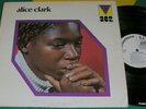 ALICE CLARK S/T ORIG NOTHERN SOUL PROMO/DJ  LP NM- HEAR