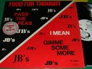 JB'S Food For Thought JAMES BROWN ORIG PROMO LP NM