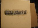 KING CRIMSON starless and bible black ISLAND GATEFOLD