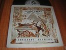 RARE DUCRETET  FAURE  piano/cello GUY & MONIQUE  FALLOT