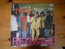 THE IS REGGAE - VARIOUS ARTISTS - PAMA LP