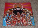 1ST PRESS JIMI HENDRIX AXIS BOLD AS LOVE + LYRICS MONO