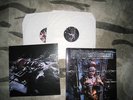 Iron Maiden - X-Factor Clear Vinyl