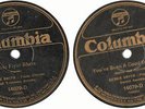 10. JAZZ 78 Bessie Smith Columbia 14079 Dixie Fly Blues