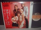 ABBA / All About Mamma Mia Japan Orig.LP OBI NM 1976