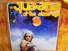 QUEENS OF THE STONE AGE LP yellow/gold vinyl QOTSA nude