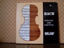 CRI 180455/6/7  Theo Olof   Bach Partitas/Sonatas  3LP