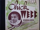 TEFTELLER 78 Album Chick Webb Ella Fitzgerald Jazz Band