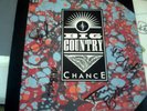 BIG COUNTRY CHANCE FULLY SIGNED 12INCH