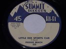 FREDDIE BEACH ROCKABILLY-POP? SUMMIT 45 RECORD VINTAGE