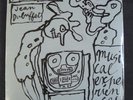 JEAN DUBUFFET Musical Experiences LP FINNADAR Fluxus SS