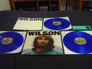 DENNIS WILSON PACIFIC OCEAN BLUE 3LP BLUE VINYL SET NM
