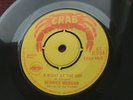 DERRICK MORGAN A night at the hop 1970 single EX