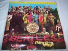 The Beatles SGT. Peppers LP MFSL Cover Damage 1-100