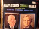 KNAPPERTSBUSCH WAGNER  WESTMNSTR STEREO 1STnm