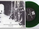 U2 'the unforgettable demos' 2x7'' UK 1985 col. vinyl