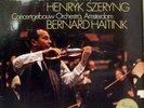 SZERYNG HAITINK bartok violin no. 2 LP Mint- 6500 021 Vinyl  Record