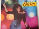 SHAKIRA MAGIA RARE FIRST LP promo COLOMBIA look