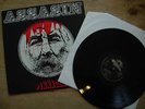 PINNACLE LP.'ASSASSIN'.UK. STAG LABEL. RARE PSYCH. MINT