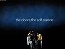 ? LP 1969 Doors SOFT PARADE rare GERMAN GOLD LABEL EX ?