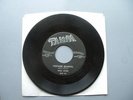 MARI JONES - Teenage Quarrel / Riba Daba Doo  45  X