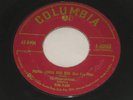 ZOMBIE JAMBOREE CALYPSO CARNIVAL NOVELTY VINTAGE RECORD