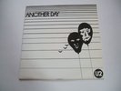 U2 - Another Day 1980 IRISH 45