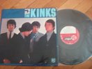 The KINKS Vol. 2 LP von ca. 1966 made in France