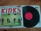 The KINKS - Kinda Kinks LP 1965 made in France