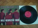 The KINKS - # 3 A Well-Respected Man made in France