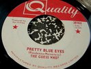 The Guess Who 45 Quality Pretty blue eyes Canadian Psyc